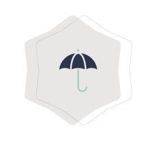 Umbrella icon